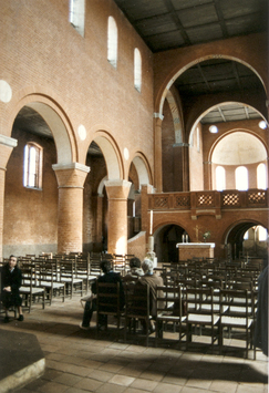 Vorschaubild ehem. Prämonstratenser-Kloster Jerichow, Kirche